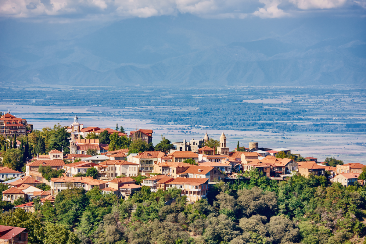 Kakheti – The Wine Region