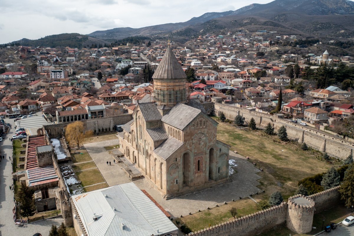 Mtskheta – The Spiritual Heart
